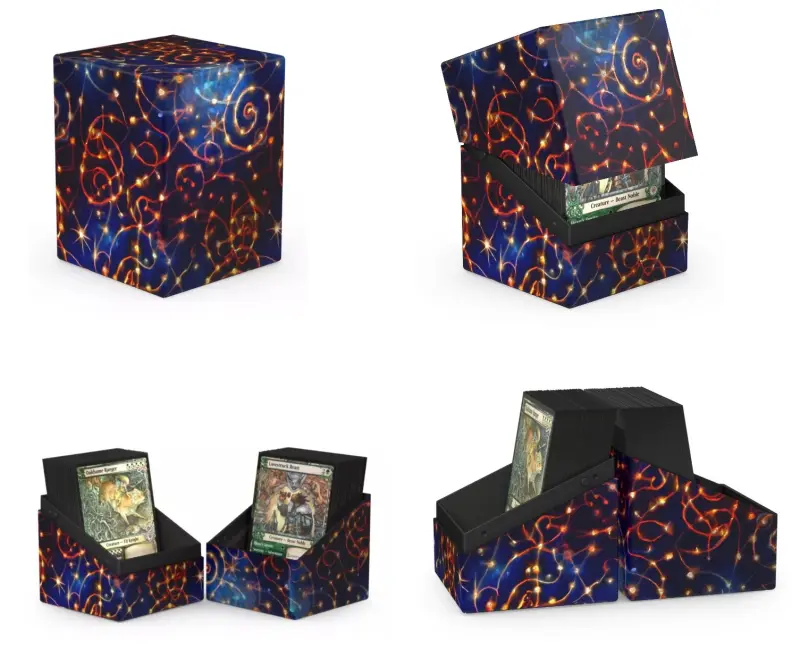 UG卡盒 RTE Boulder 100+ Magic: The Gathering "Bloomburrow" - Great-Night Owl's Egg