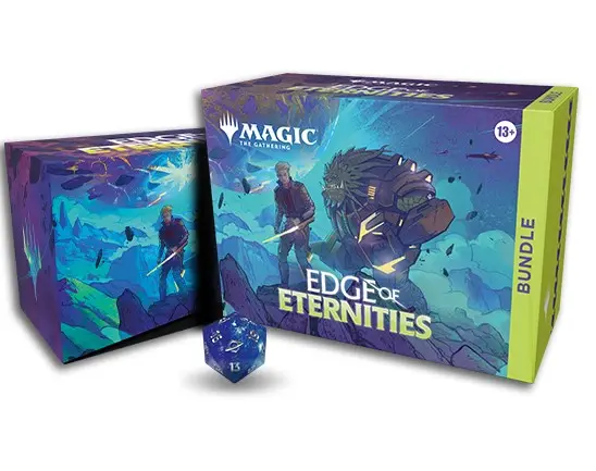 魔法風雲會 虛空邊域 套裝 Magic: The Gathering EDGE OF ETERNITIES Bundle