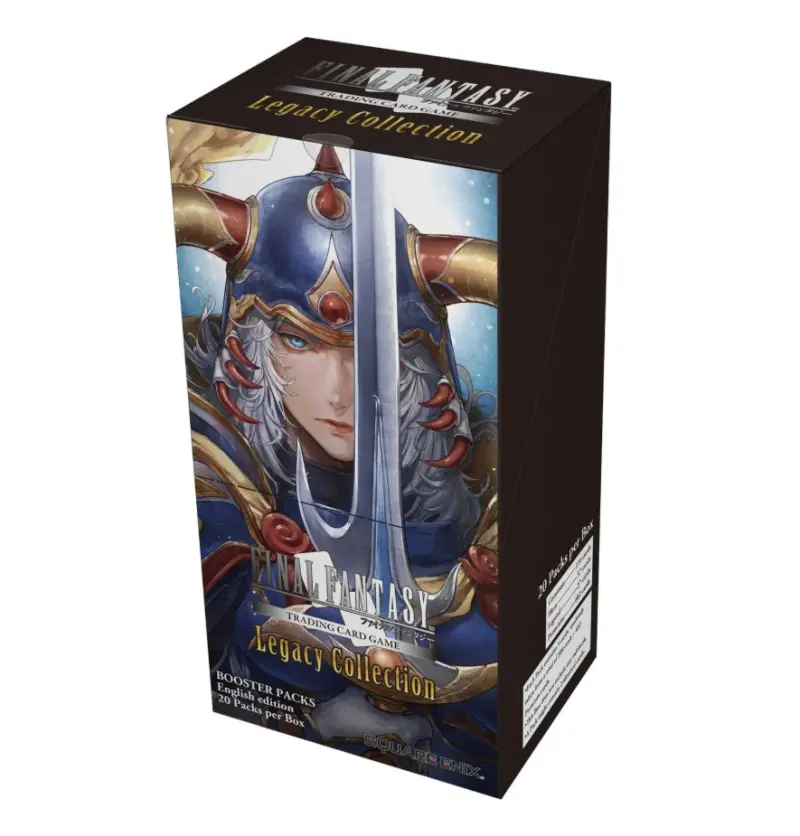 最終幻想卡牌遊戲 傳奇收藏 FINAL FANTASY Legacy Collection TRADING CARD GAME