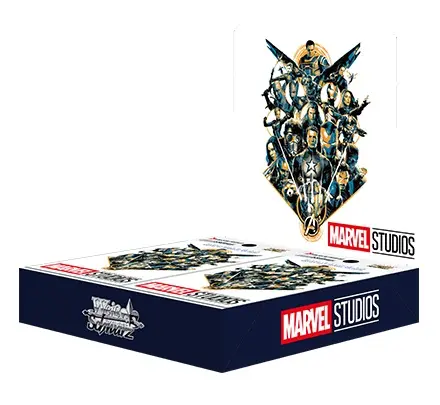 WSブースターパック / MARVEL Vol.3 [MARVEL STUDIOS]