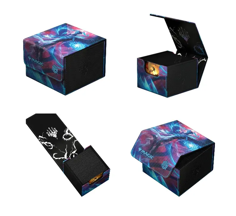 Ultimate Guard UGD011583 Sidewinder 133+ Xenoskin Magic: The Gathering "Tarkir: Dragonstorm" - Ugin, Eye of the Storms