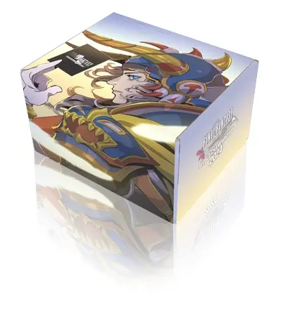 FFTCG 2024冠軍套組 (FINAL FANTASY TRADING CARD GAME World Champion Deck 日文版)