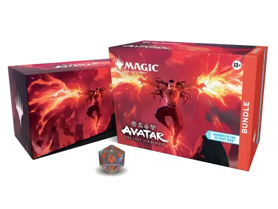 魔法風雲會 降世神通：最後的氣宗 套裝 Bundle Magic: The Gathering～Avatar: The Last Airbender