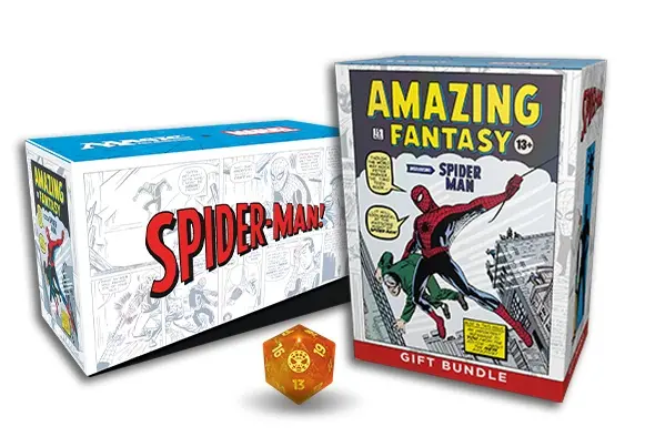 魔法風雲會 Marvel's Spider-Man（漫威蜘蛛人）套裝：禮品版 GIFT Bundle