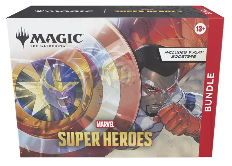 魔法風雲會 漫威超級英雄 Marvel Super Heroes 套裝 Bundle