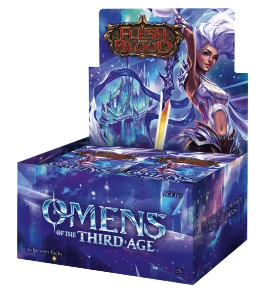 Flesh and Blood Omens of the Third Age
