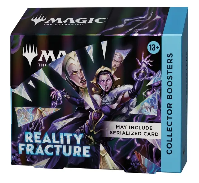 魔法風雲會 現實碎片聚珍補充包 Reality Fracture Collector Booster