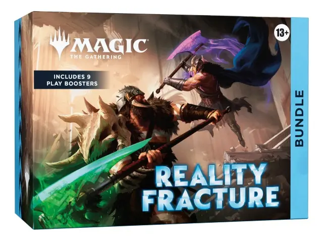魔法風雲會 現實碎片套裝 Reality Fracture Bundle