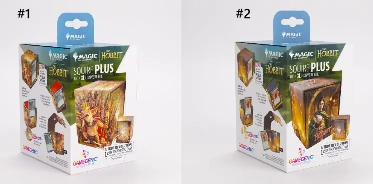卡盒 SQUIRE PLUS 100+ XL Gamegenic 魔法風雲會 哈比人THE HOBBIT